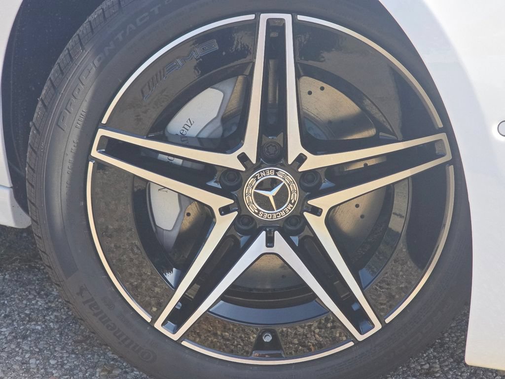 New 2026 Mercedes-Benz C 300 4MATIC Sedan image 11