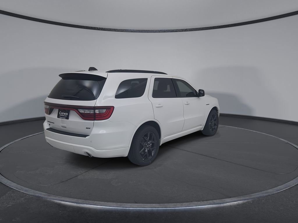 New 2026 Dodge Durango GT AWD/4WD image 14