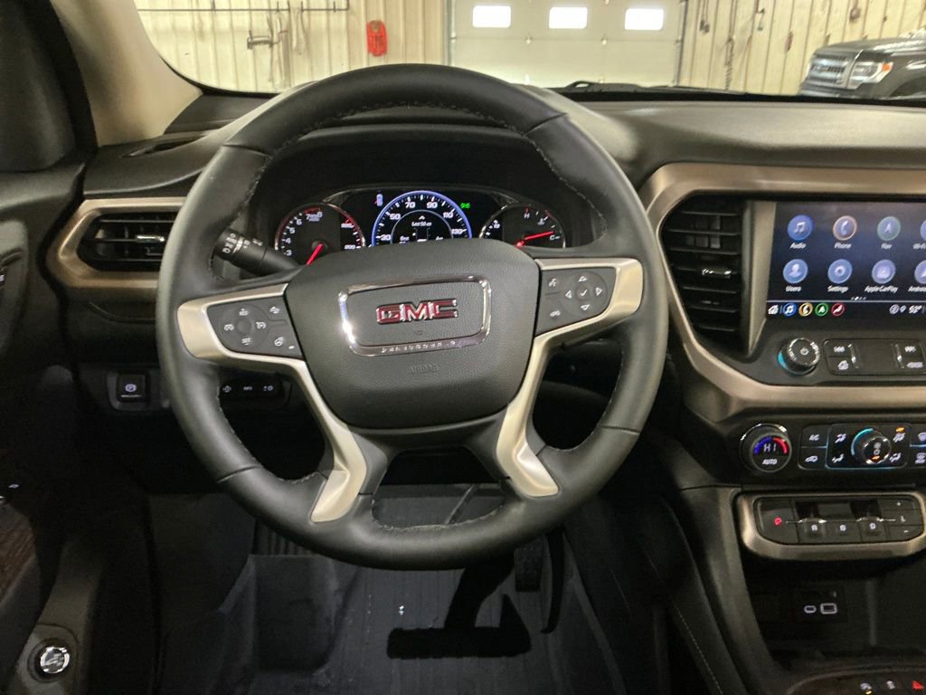 Certified 2023 GMC Acadia Denali w/ Denali Technology Package image 16