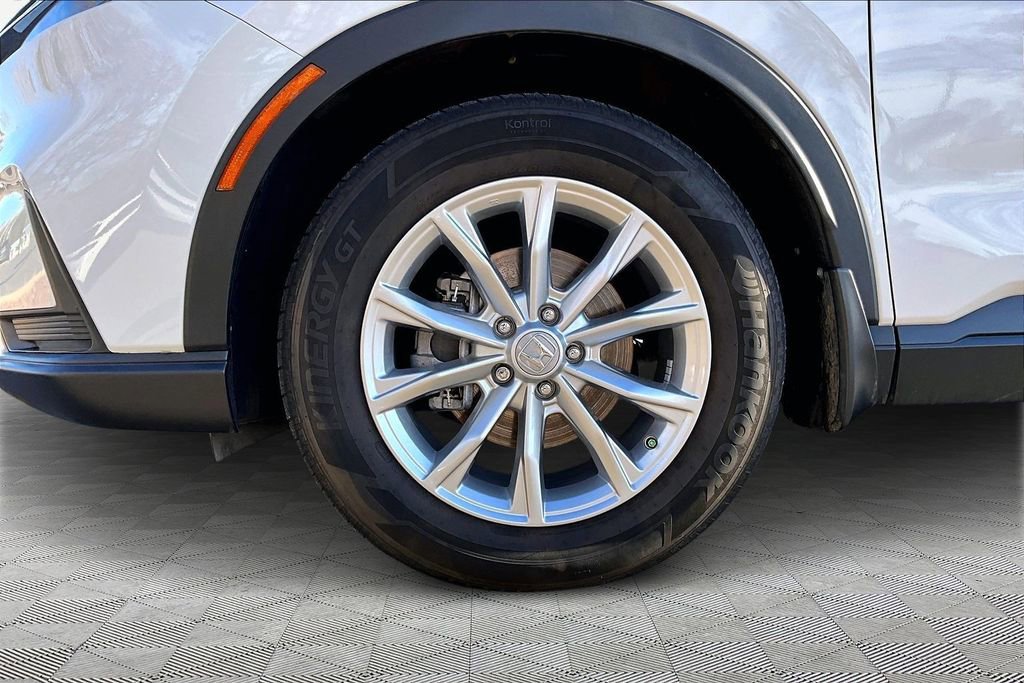 Used 2024 Honda CR-V EX image 24