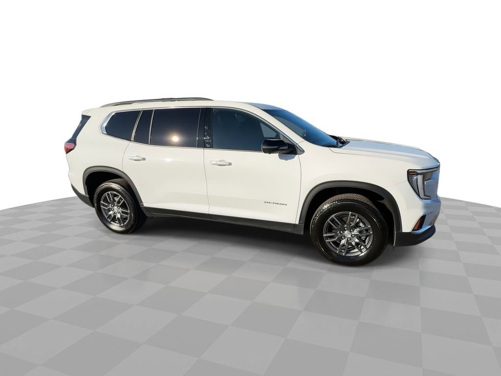 Certified 2025 GMC Acadia Elevation image 3