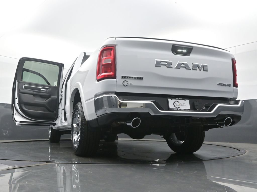 New 2026 RAM 1500 4x4 Crew Cab image 63