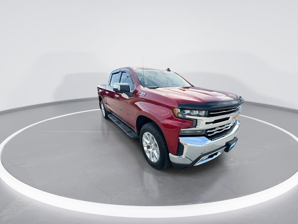 Certified 2019 Chevrolet Silverado 1500 LTZ AWD/4WD image 2