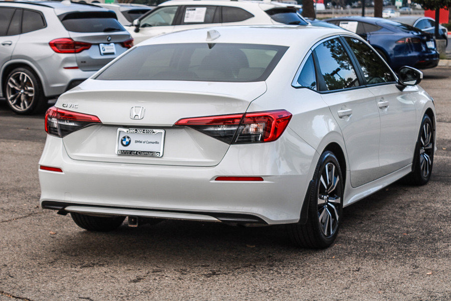 Used 2022 Honda Civic EX image 6