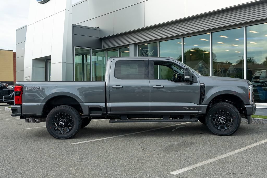 New 2026 Ford F250 Lariat w/ Black Appearance Package AWD/4WD image 7