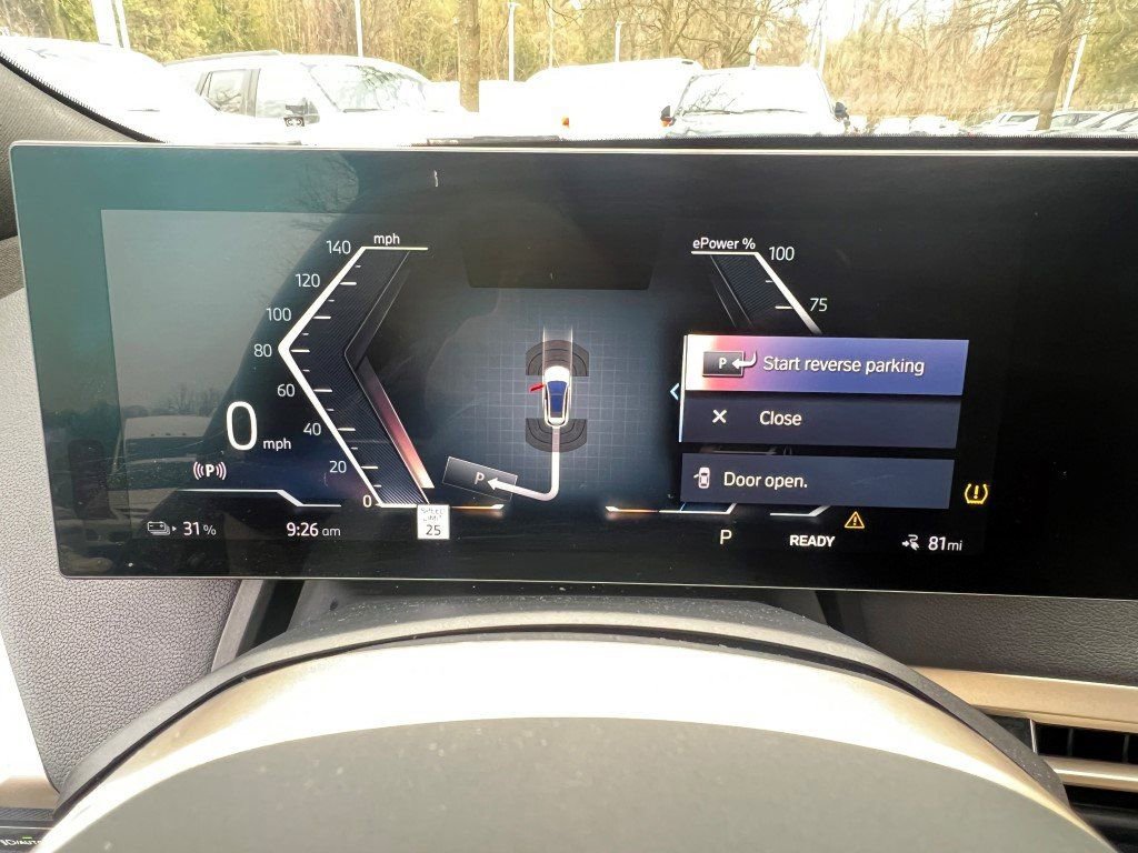 Used 2022 BMW iX xDrive50 w/ Convenience Package image 36