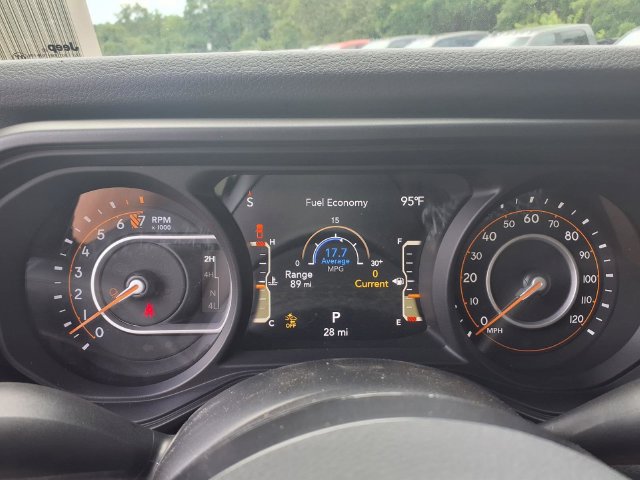 New 2026 Jeep Gladiator Sport AWD/4WD image 26