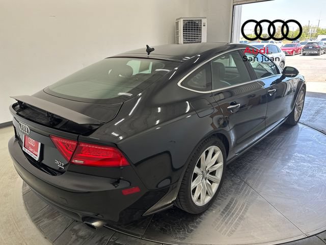 Used 2015 Audi A7 3.0T Premium Plus w/ Cold Weather Package AWD/4WD image 41