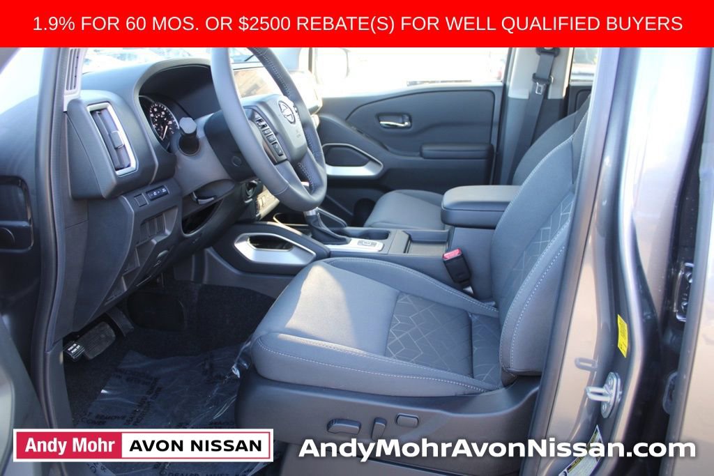 New 2026 Nissan Frontier SV image 10