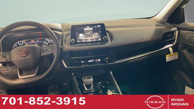 New 2026 Nissan Rogue SV AWD/4WD image 3