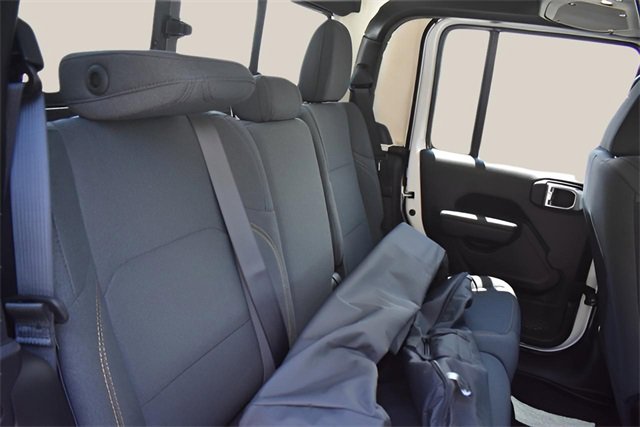 New 2025 Jeep Gladiator Sport image 14