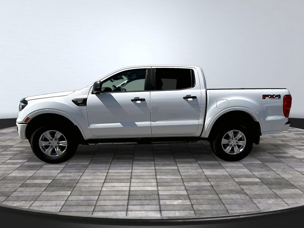 Used 2020 Ford Ranger XLT w/ FX4 Off-Road Package AWD/4WD image 4