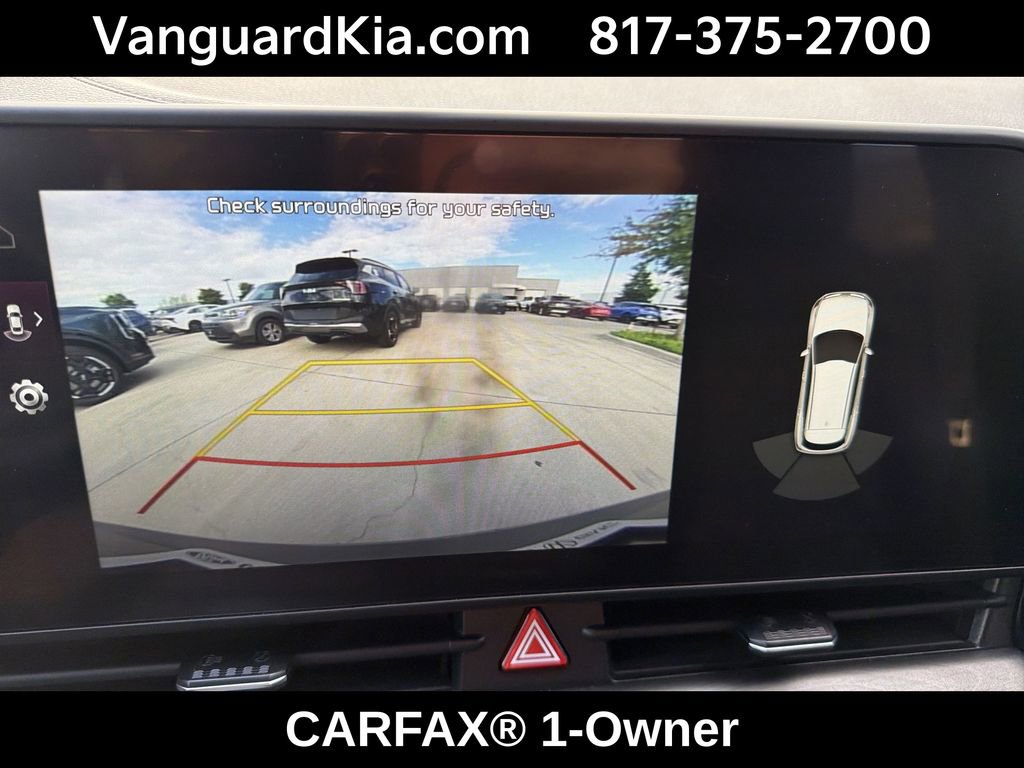 Certified 2023 Kia Sportage X-Line w/ X-Line Premium Package image 27