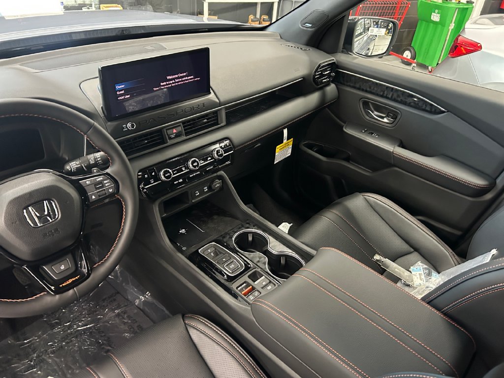 New 2026 Honda Passport TrailSport Elite image 16