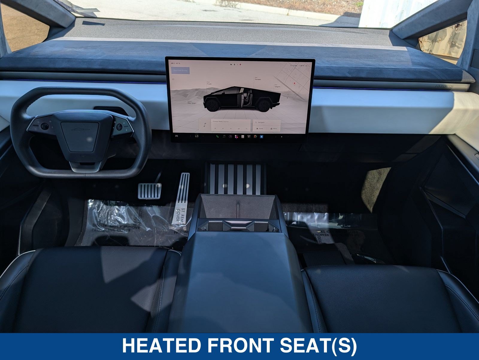 Used 2024 Tesla Cybertruck Cyberbeast AWD/4WD image 31