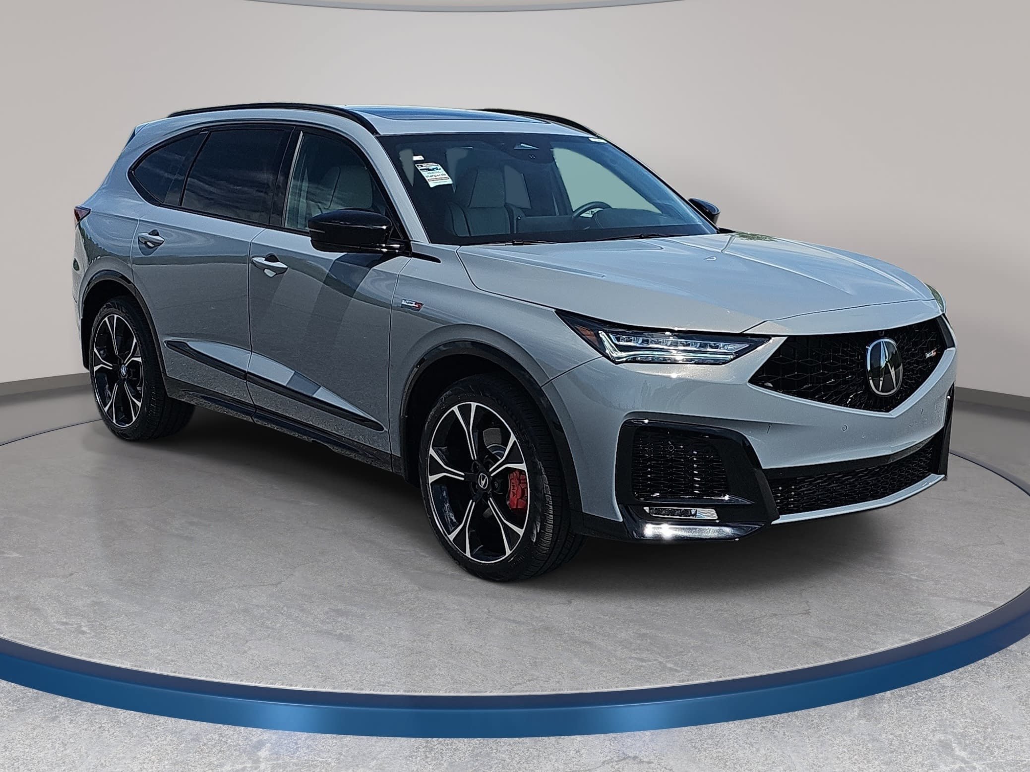 New 2026 Acura MDX Type S AWD/4WD image 3