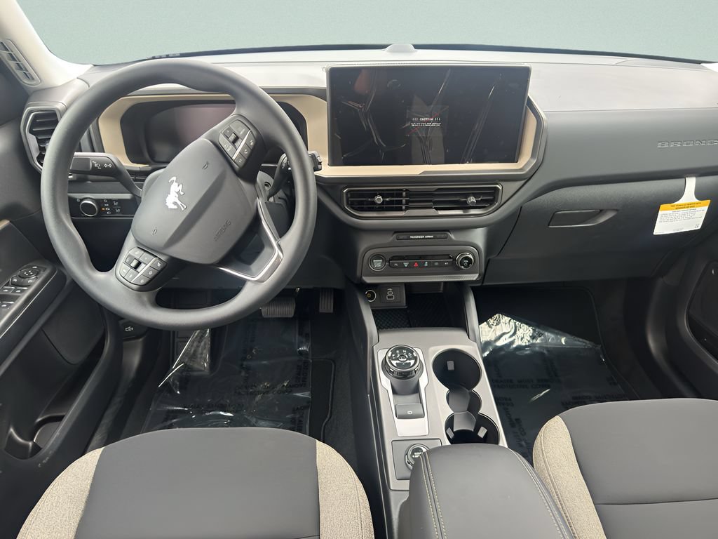 New 2026 Ford Bronco Sport Big Bend AWD/4WD image 14