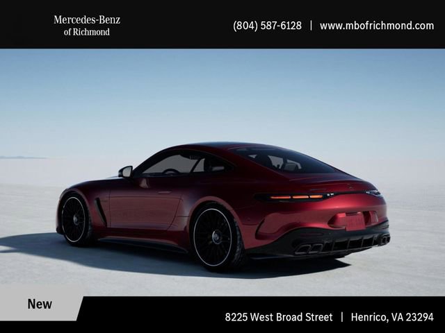 New 2026 Mercedes-Benz AMG GT 55 image 29