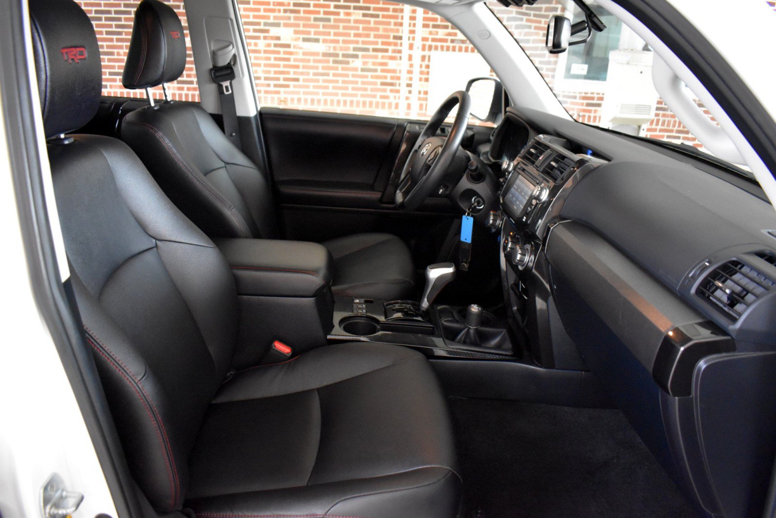 Used 2018 Toyota 4Runner TRD Off-Road Premium w/ Convenience Package AWD/4WD image 44