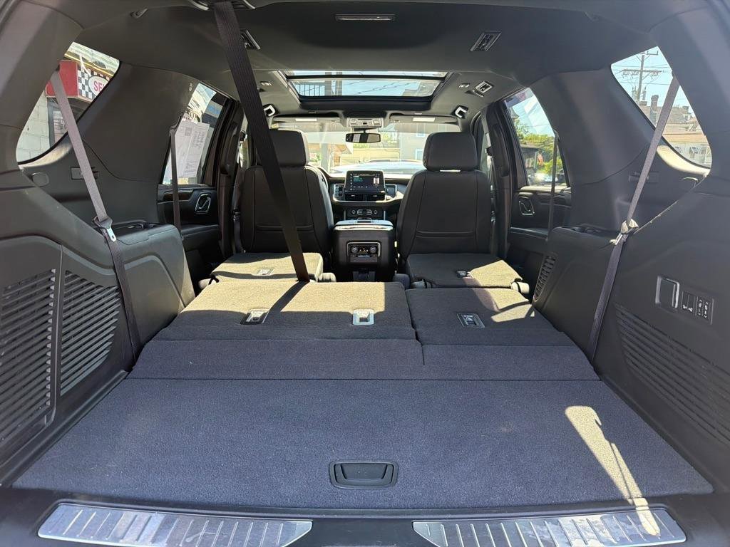 Used 2023 Chevrolet Tahoe Z71 w/ Z71 Off-Road Package AWD/4WD image 50