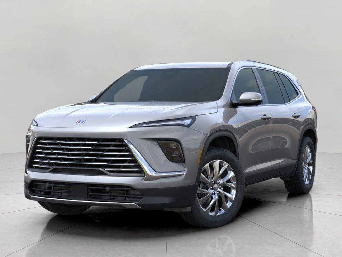New 2026 Buick Enclave Preferred w/ Power Package AWD/4WD image 8