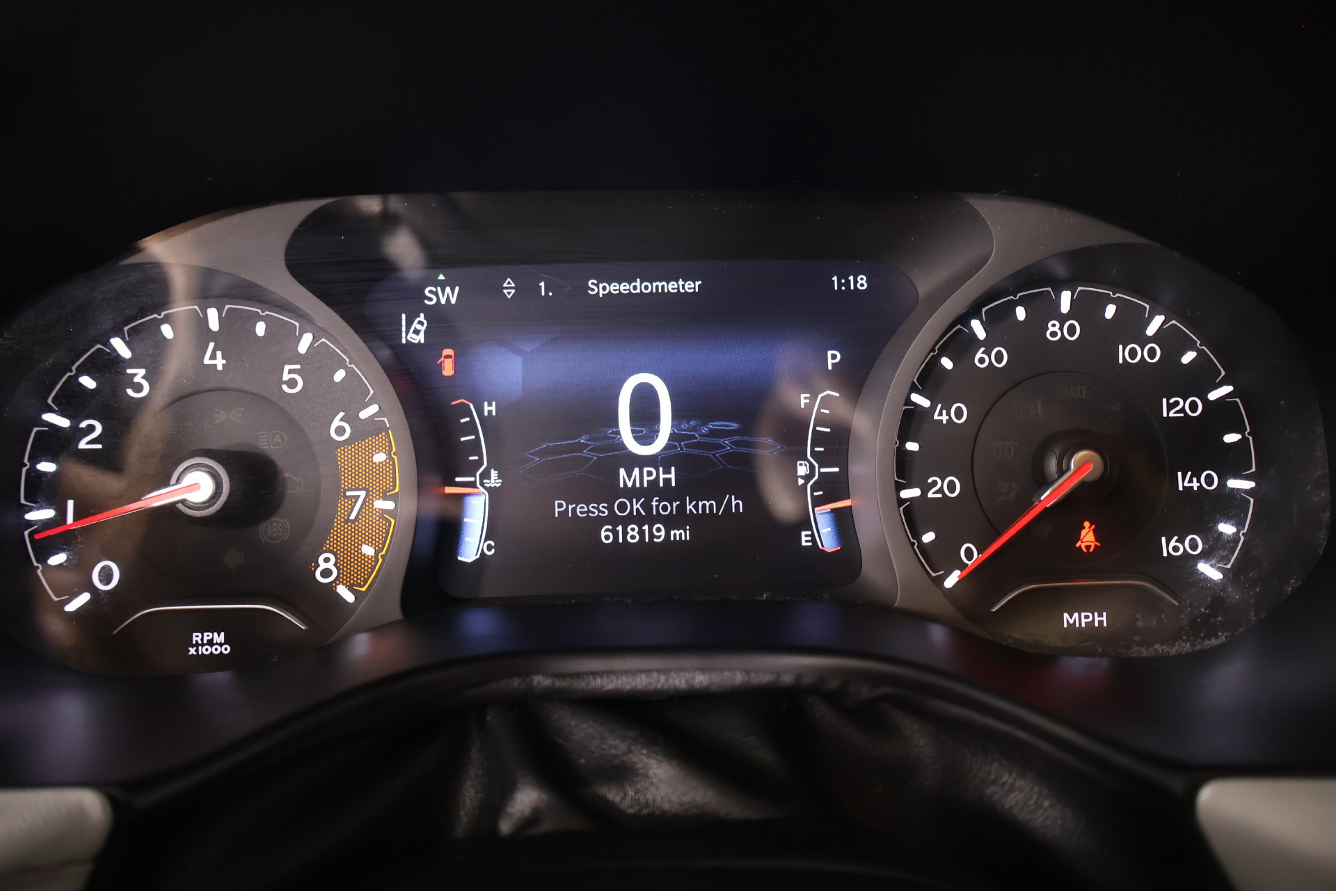 Used 2022 Jeep Compass Limited AWD/4WD image 4