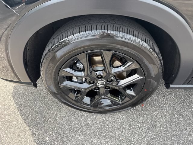 Certified 2025 Honda HR-V Sport image 37