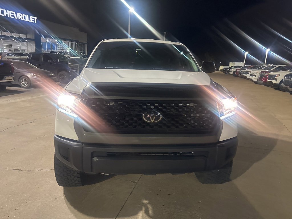 Used 2019 Toyota Tundra SR video 2
