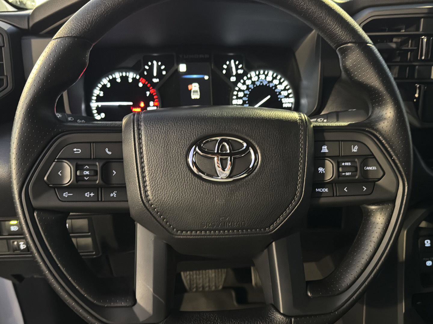 New 2026 Toyota Tundra SR image 17