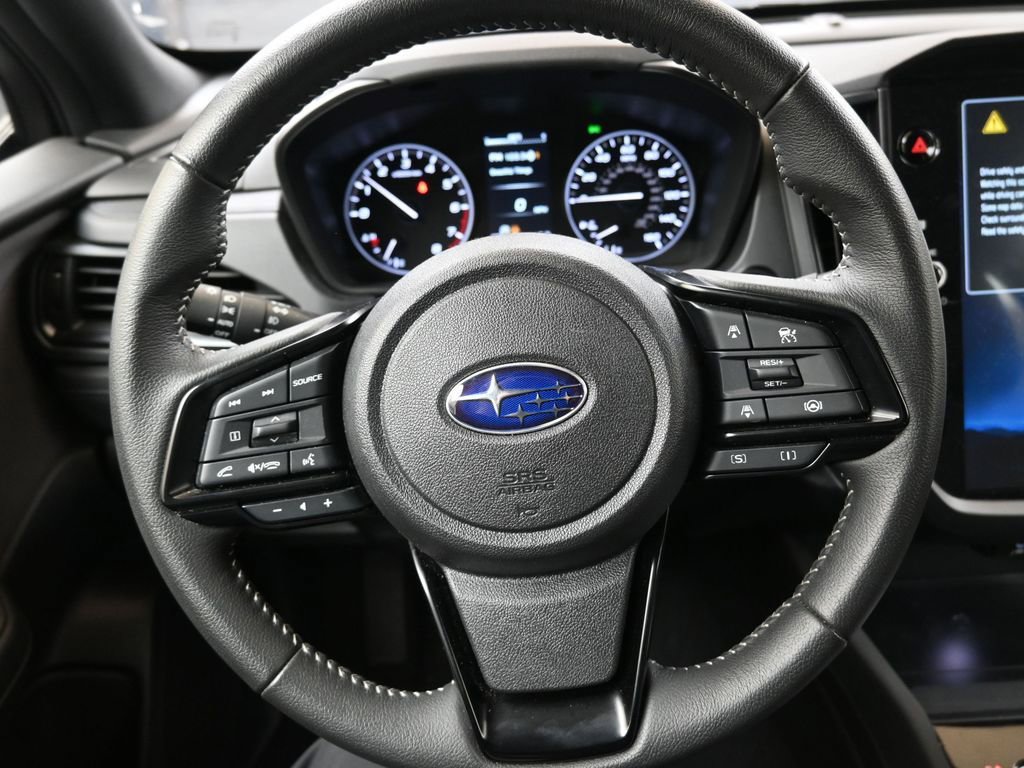 Certified 2025 Subaru Forester Premium image 25