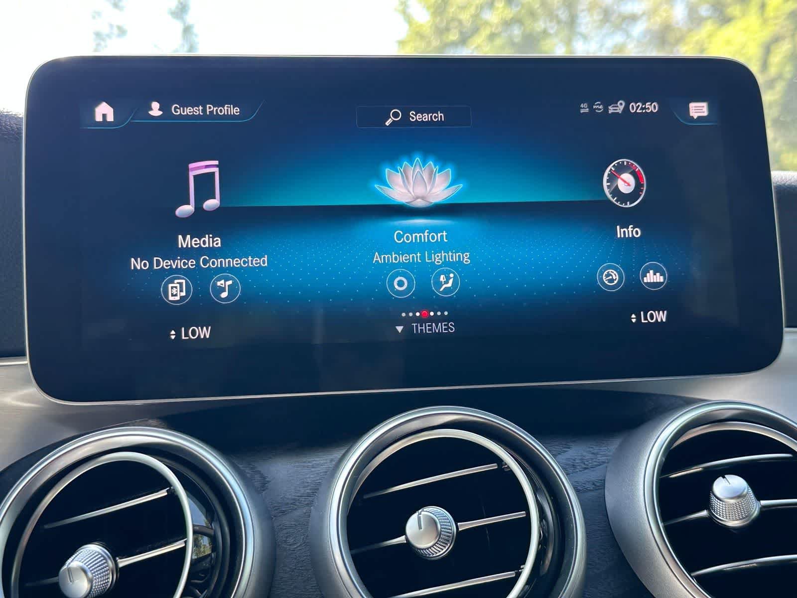 Used 2021 Mercedes-Benz GLC 300 4MATIC image 22