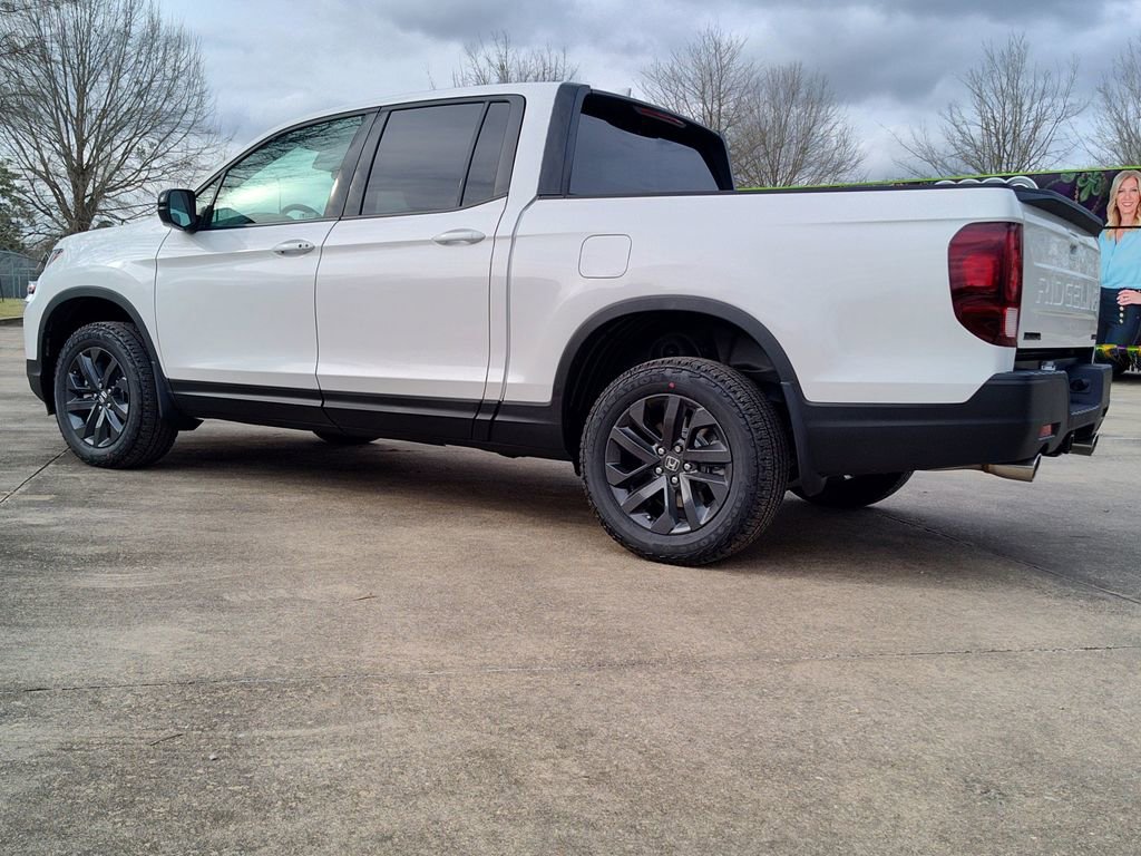New 2026 Honda Ridgeline Sport image 3