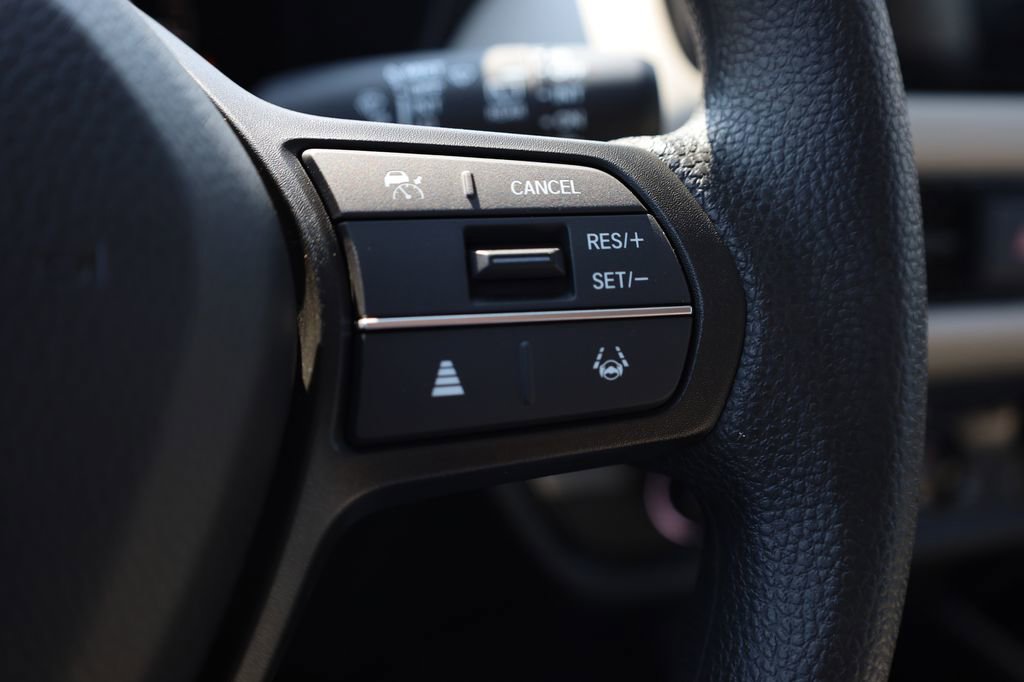 New 2026 Honda HR-V LX image 19