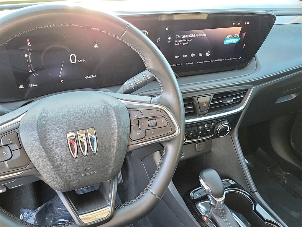 Used 2024 Buick Encore GX Sport Touring image 25