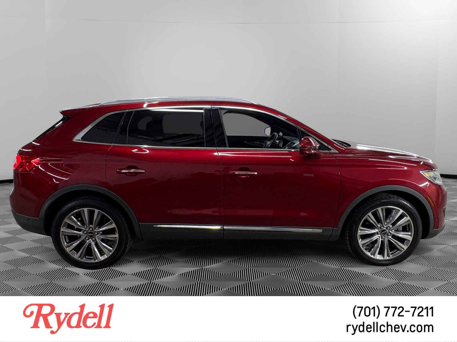 Used 2016 Lincoln MKX Reserve w/ Luxury Package AWD/4WD image 6