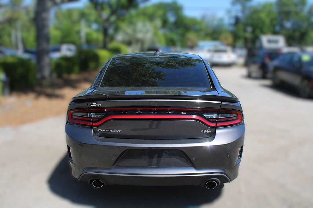 Used 2019 Dodge Charger R/T w/ Driver Confidence Group image 8