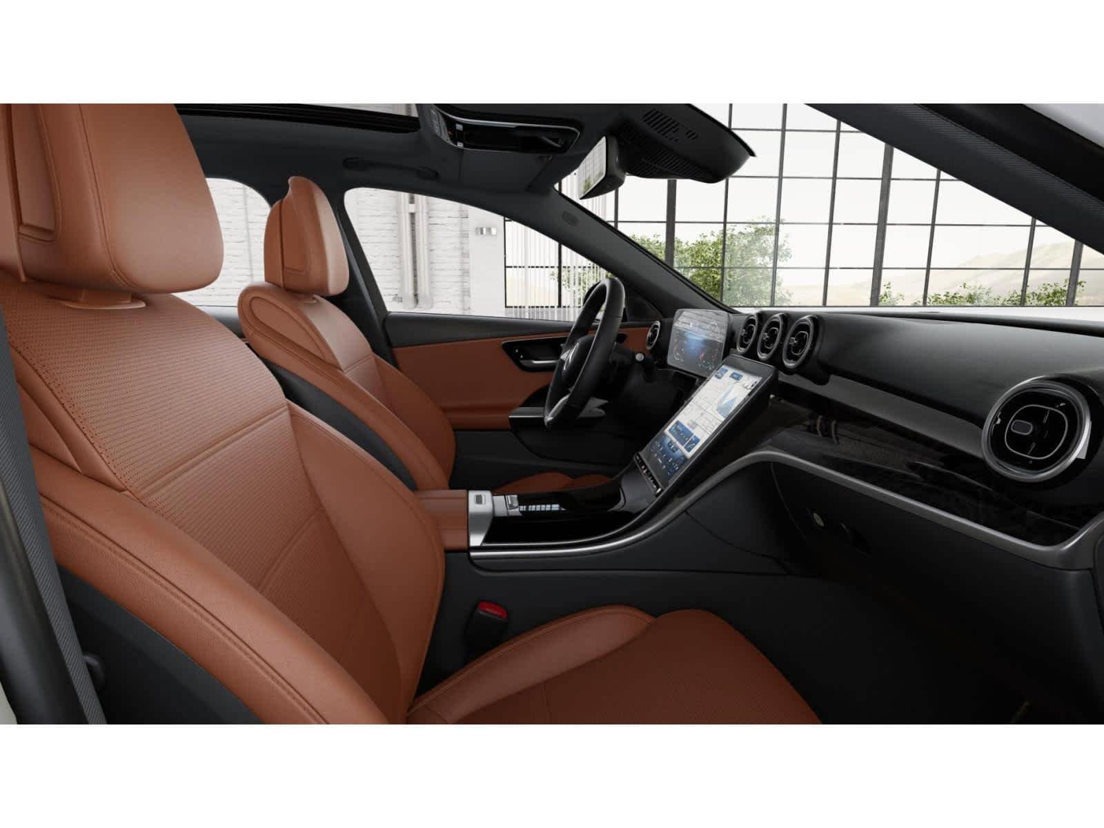 New 2026 Mercedes-Benz C 300 Sedan image 3