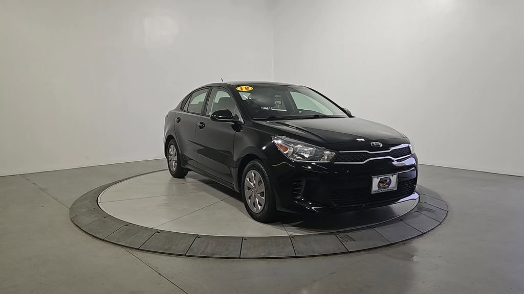 Used 2018 Kia Rio S FWD image 8