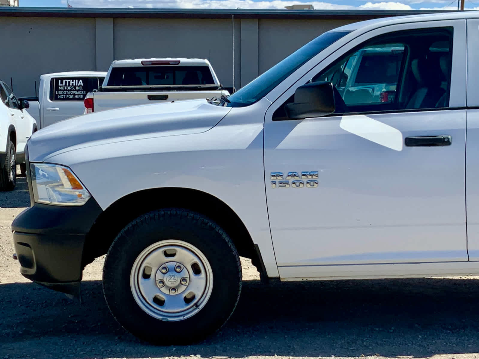 Used 2016 RAM 1500 Tradesman w/ Protection Group image 10