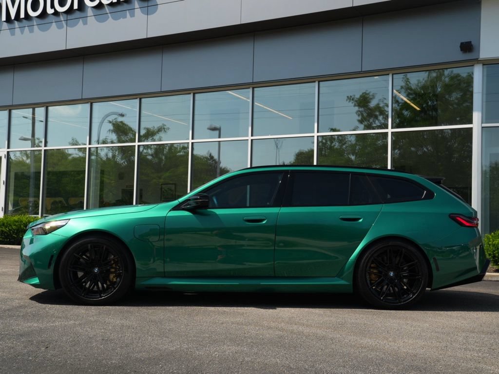 Used 2025 BMW M5 Touring AWD/4WD image 11