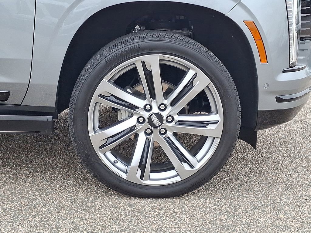 Used 2025 Cadillac Escalade Sport Platinum w/ LPO, Floor Liner Package image 8