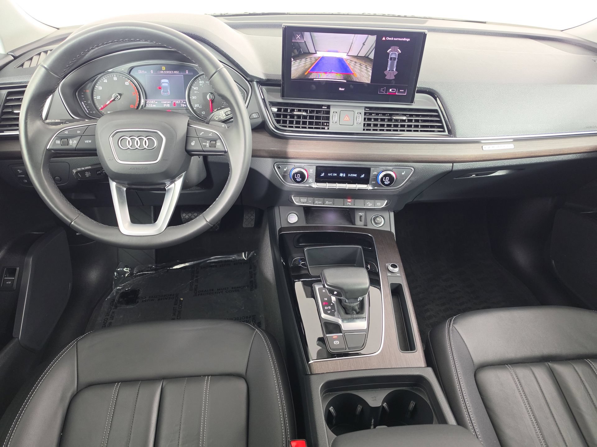 Certified 2023 Audi Q5 2.0T Premium w/ Convenience Package AWD/4WD image 35