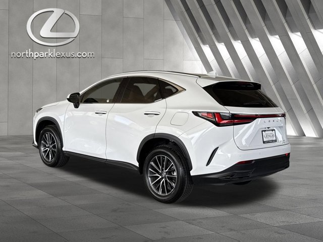 Certified 2026 Lexus NX 350 AWD image 2