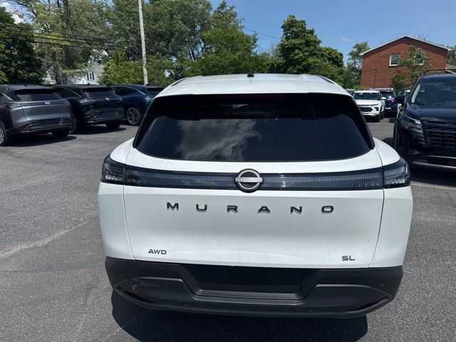 New 2026 Nissan Murano SL AWD/4WD image 4