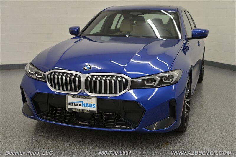 Used 2024 BMW 330i Sedan w/ M Sport Package