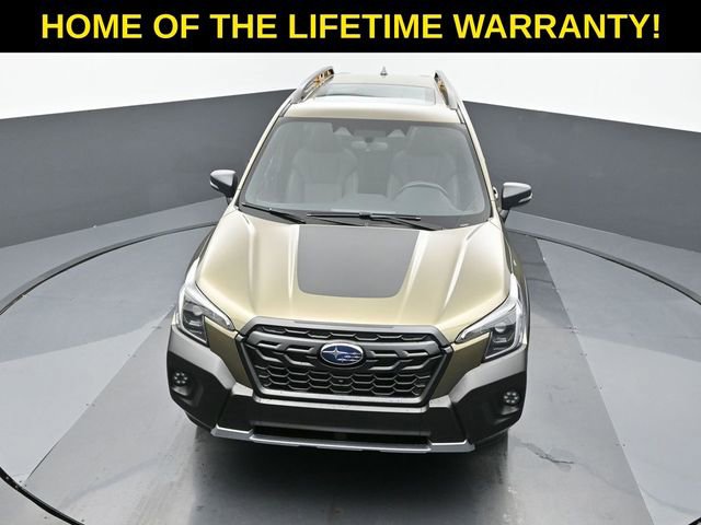 Used 2024 Subaru Forester Wilderness image 76