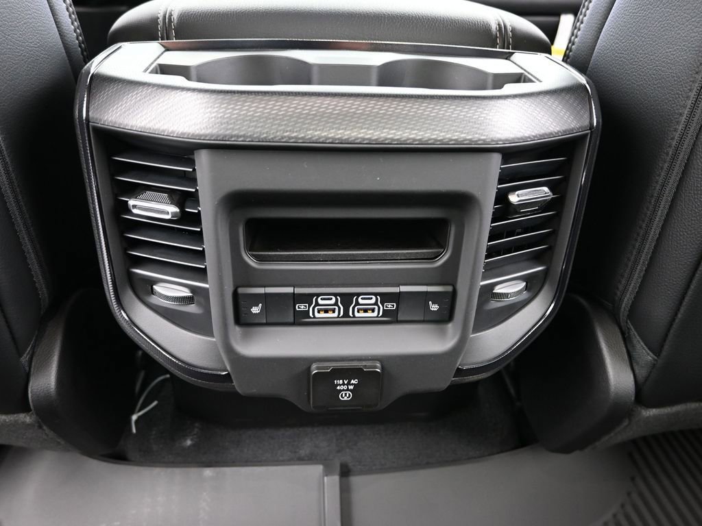 New 2026 RAM 1500 Rebel w/ Advanced Safety Group II AWD/4WD image 15