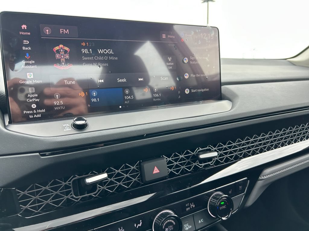 New 2026 Honda Accord Touring image 21