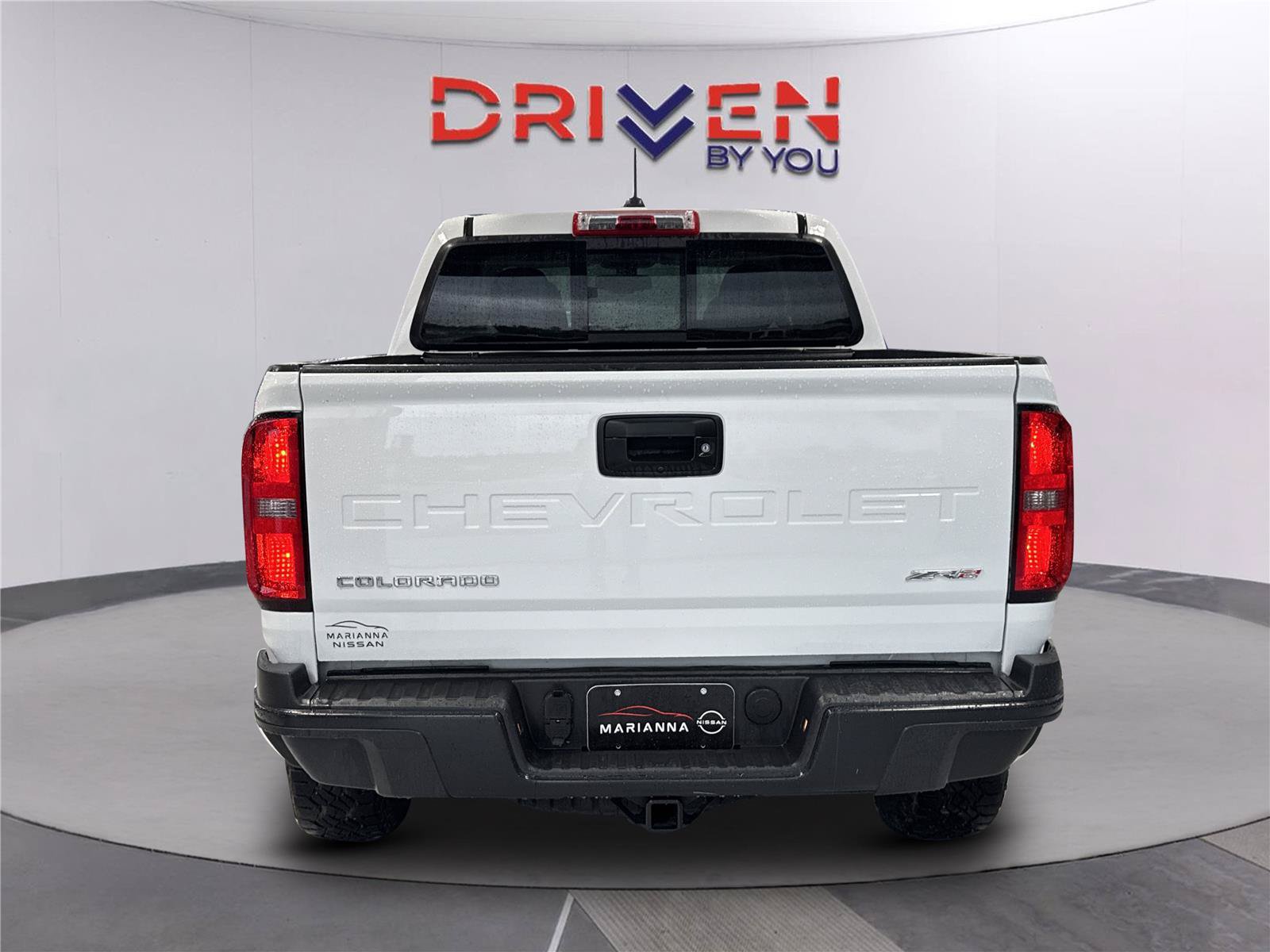 Used 2022 Chevrolet Colorado ZR2 AWD/4WD image 5