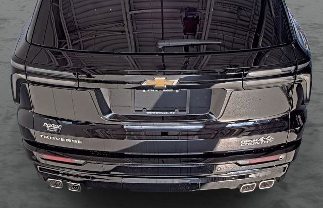 New 2026 Chevrolet Traverse High Country image 11